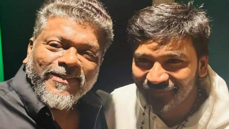 இட்லி கடை படத்தில் கேமியோ ரோலில் நடித்துள்ள ஆர்.பார்த்திபன்  
