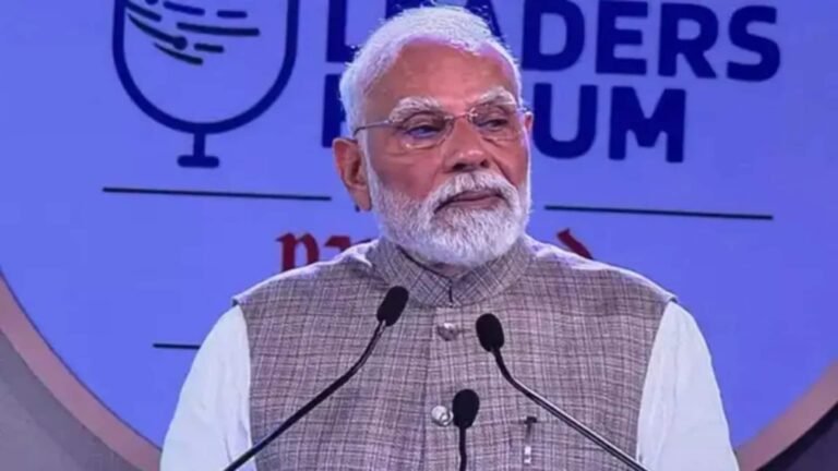 2025 இறுதிக்குள் முதல் Made in India செமிகண்டக்டர் சிப்; மோடி அறிவிப்பு  