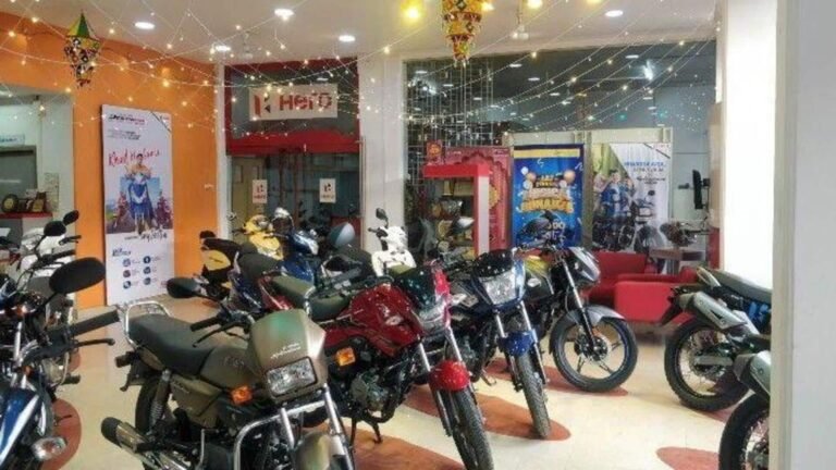 ஜூலை 2025 இல் இந்தியாவின் ஆட்டோமொபைல் 4.31% வீழ்ச்சி  