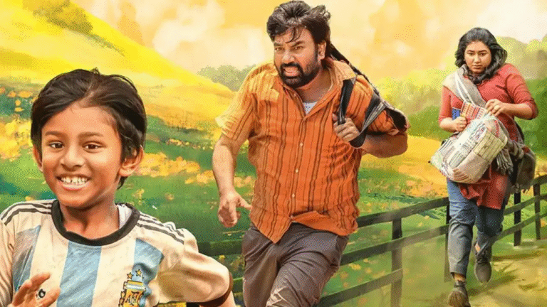 வரும் 5ம் தேதி ஓடிடியில் வெளியாகிறது பறந்து போ திரைப்படம்!