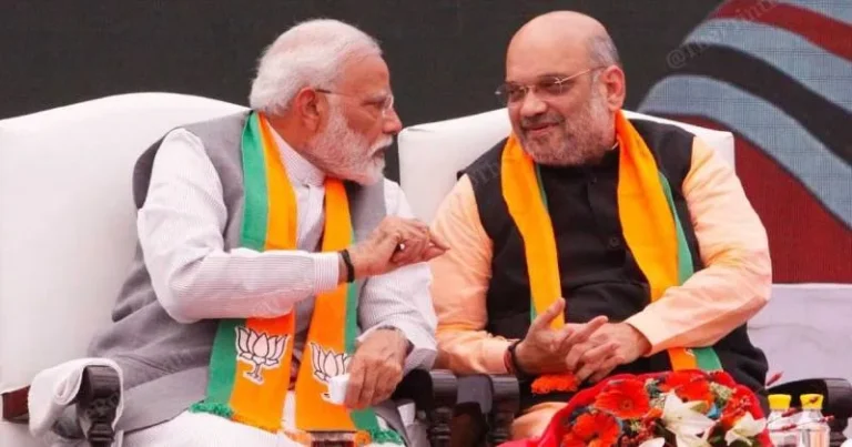 இந்தியாவில் அதிக நாட்கள் உள்துறை அமைச்சராக பதவி வகிக்கும் அமித் ஷா பிரதமர் மோடி வாழ்த்து