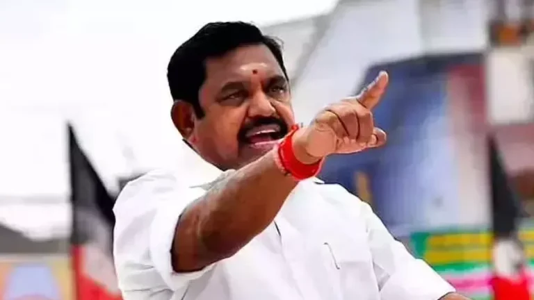 பிரதமர் மோடியிடம் வைத்த கோரிக்கையின் பேரில் சிபில் ஸ்கோர் திட்டம் ரத்தானது : எடப்பாடி பழனிசாமி