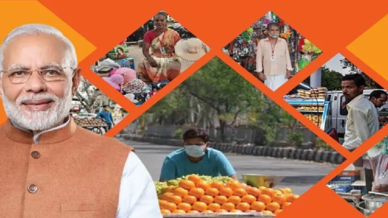 பி.எம் ஸ்வநிதி திட்டத்தை விரிவாக்கம் செய்ய மத்திய அமைச்சரவை ஒப்புதல்!