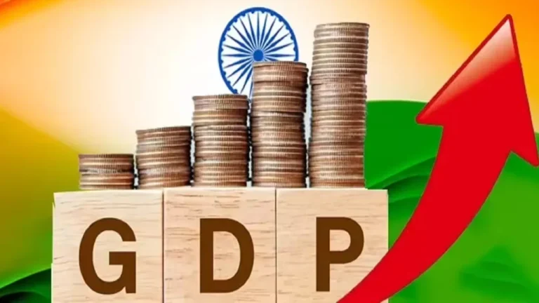 இந்தியாவின் மொத்த உள்நாட்டு உற்பத்தி 2025-26 நிதியாண்டின் முதல் காலாண்டில் 7. 8 சதவீதமாக உயர்வு!