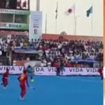 ஆசிய கோப்பை ஹாக்கி தொடர் – சீனாவை வீழ்த்தியது இந்தியா!