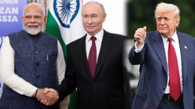 ட்ரம்ப் மிரட்டல் – பணியாத இந்தியா : ரஷ்யாவிடமிருந்து தொடர்ந்து எண்ணெய் வாங்கும் ரகசியம்!