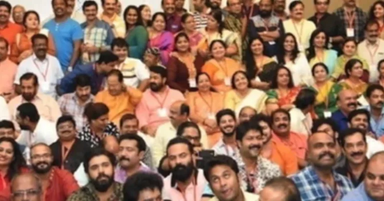 மலையாள திரைப்பட சங்க தலைவர் மற்றும் பொதுச்செயலாளர் பதவிகளுக்கு முதன்முறையாக பெண்கள் தேர்வு!