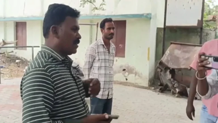 அலங்காநல்லூர் அருகே செய்தி சேகரிக்க சென்ற செய்தியாளர்களுக்கு மிரட்டல் விடுத்த திமுக நிர்வாகி!