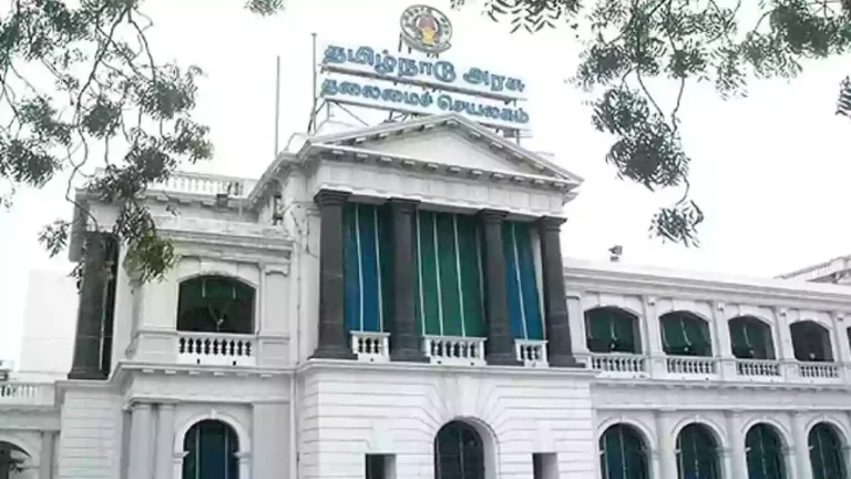 “ஓய்வுபெறும் நாளில் அரசு ஊழியர்கள் சஸ்பெண்ட் கூடாது” – அரசாணை வெளியீடு.!