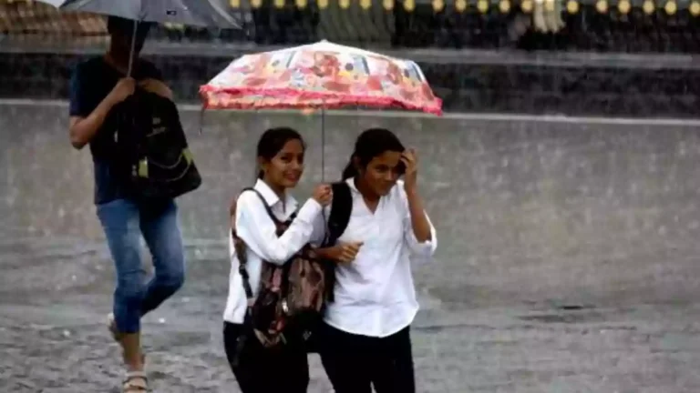இன்று இந்த 8 மாவட்டங்களில் இன்று கனமழை பெய்யும் – வானிலை மையம்.!