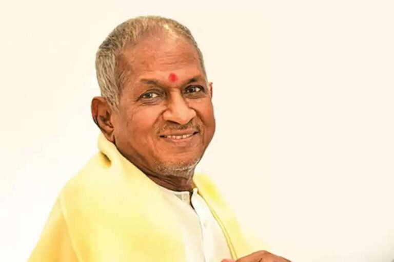 இளையராஜாவுக்கு அரசு சார்பில் பாராட்டு விழா..!