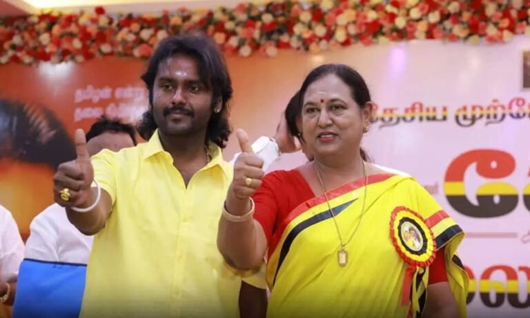 2026ல் பிரேமலதா விஜயகாந்த் சட்டசபைக்கு செல்வார் – விஜயபிரபாகரன் நம்பிக்கை..!