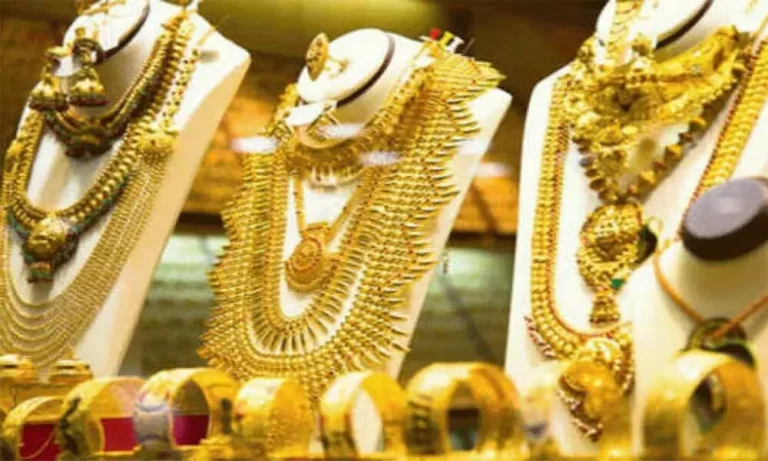 ஒரே நாளில் ரூ.80 உயர்ந்த  தங்கம் விலை” சவரன் ரூ.81,840 க்கு விற்பனை..!!!! 