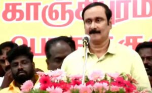 சென்னை – கடலூர், திண்டிவனம் – தி.மலை புதிய பாதை திட்டங்களை கிடப்பில் போடுவதா?- அன்புமணி