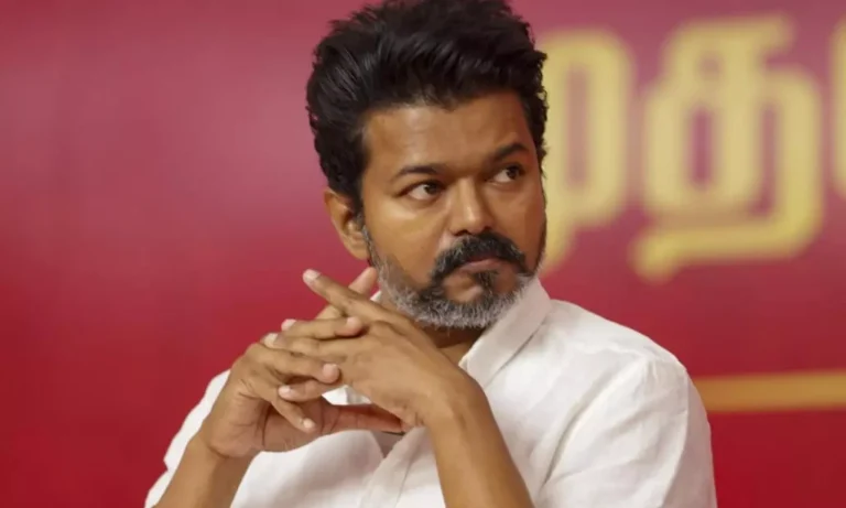 “என் இதயம் நொறுங்கியுள்ளது” – கரூர் துயரத்தில் தளர்ந்த விஜய் இரங்கல்..!!!