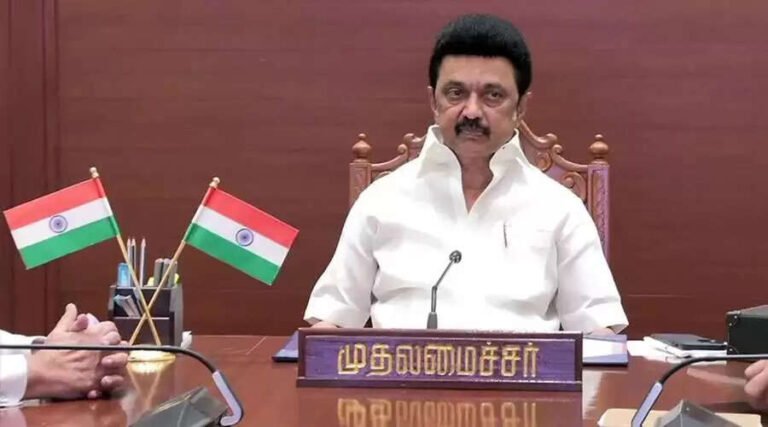 பீலா வெங்கடேசன் மறைவுக்கு முதல்வர் ஸ்டாலின் இரங்கல்..!