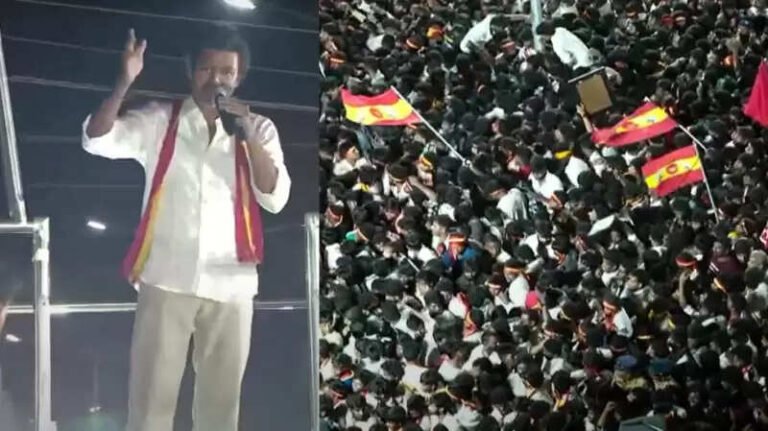 #BREAKING விஜய் செய்த இந்த தவறே உயிரிழப்புக்கு காரணம்- போலீசாரின் முதற்கட்ட விசாரணையில் வெளியான தகவல்