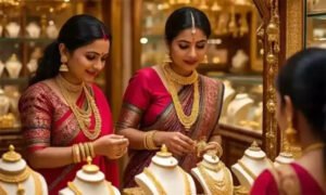 ரூ.10 ஆயிரத்தை நெருங்கும் ஒரு கிராம் தங்கம் விலை..!