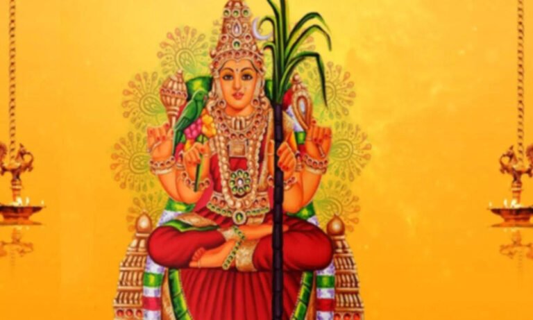 நலம் தரும் நவராத்திரி: 2ம் நாள் வழிபாடு : நிறம், நைவேத்தியம், மலர் பற்றிய முழு விபரம்..!