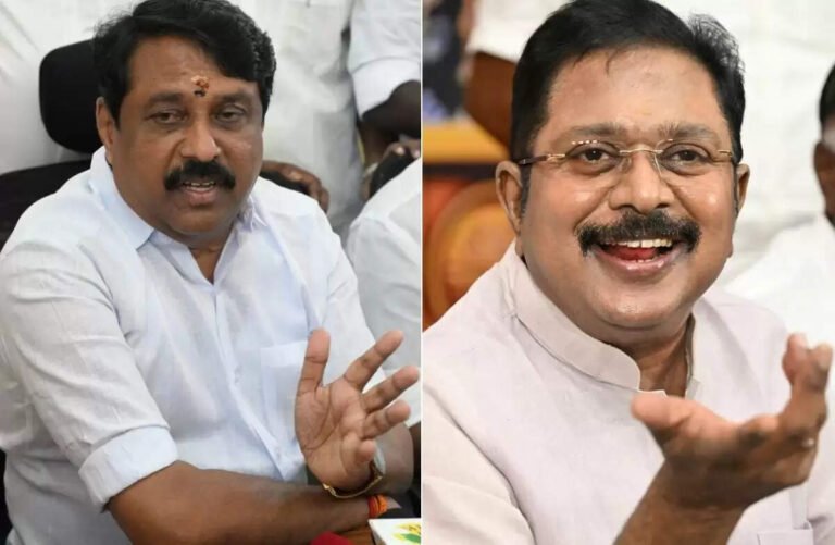 “நயினார் நாகேந்திரன் திட்டமிட்டே எங்களை கூட்டணியை விட்டு வெளியேற்றி இருக்கிறார்”- டிடிவி தினகரன்