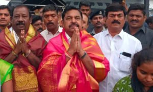  இபிஎஸ் வழக்கில் தீர்ப்பு வெளியானது..!