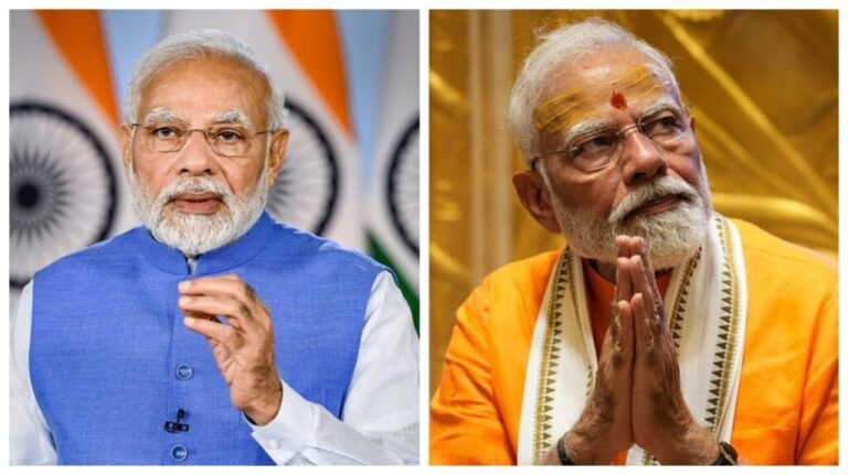 நான் சிவ பக்தன்… “விஷத்தையும் குடிப்பேன்”  பிரதமர் மோடி ஆவேசம்..