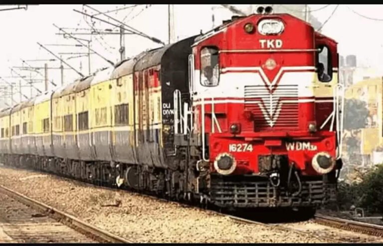 குருவாயூர் எக்ஸ்பிரஸ் ரெயில் பகுதி நேர ரத்து- தெற்கு ரெயில்வே..!