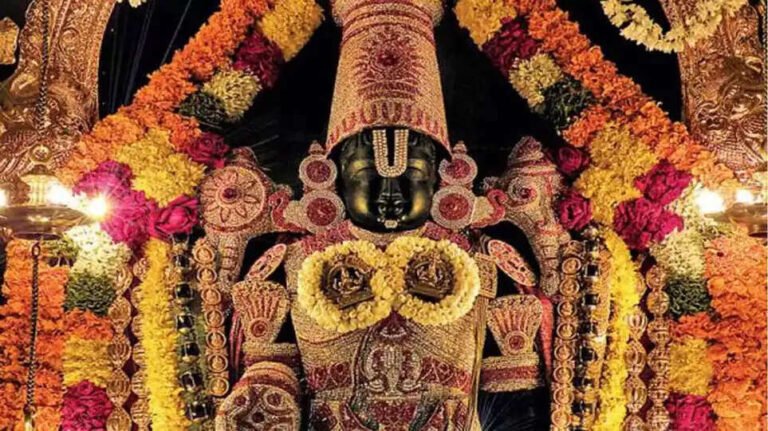 திருப்பதி சலகட்ல பிரம்மோற்சவம் 2025 முழு விபரங்கள் இதோ..!
