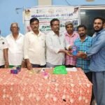 வந்தவாசி கிளை நூலகத்தில் தூய்மை சேவை கருத்தரங்கம்…