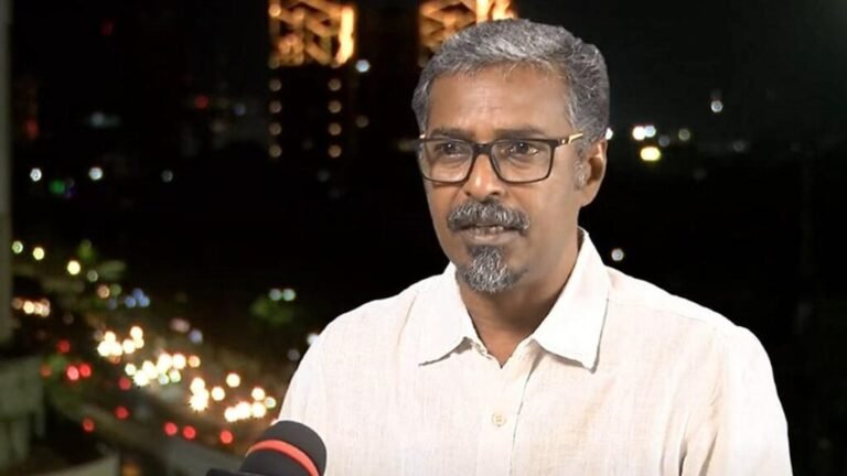 பிரபல பத்திரிகையாளர்  ஃபெலிக்ஸ் ஜெரால்டு அதிரடி கைது..!!!! 