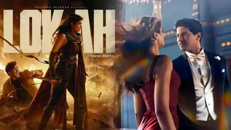 லோகா வெற்றியால் ரிலீஸ் தேதியை ஒத்தி வைத்த ‘காந்தா’ படக்குழு.!