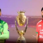 ஆசிய கோப்பை தொடர் 2025: துபாயில் இன்று பாகிஸ்தான் – ஓமன் அணிகள் மோதல்!