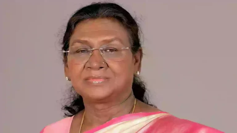 திருவாரூர் மத்தியப் பல்கலைக் கழக பட்டமளிப்பு விழா.., குடியரசுத் தலைவர் முர்மு பங்கேற்பு.!