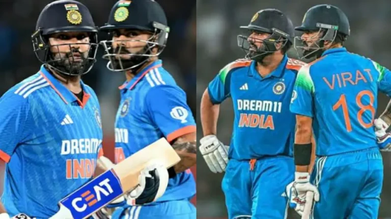 தொடர்ந்து இந்திய அணியில் விளையாடனும்னா இதை செய்யுங்க.. ரோஹித் சர்மா மற்றும் கோலிக்கு – பறந்த உத்தரவு