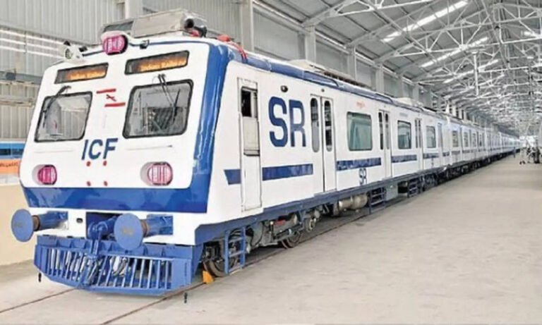 Chennai One செயலி’யில் ஏ.சி. மின்சார ரெயில் டிக்கெட் எடுக்க முடியாது – தெற்கு ரெயில்வே..!