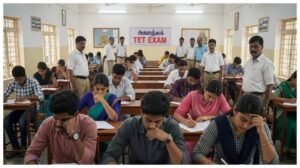 டெட் தேர்வு எழுதும் ஆசிரியர்களுக்கு குட் நியூஸ்