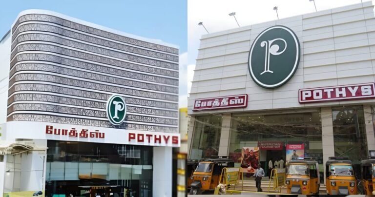 தமிழ்நாடு முழுவதும் போத்தீஸ் கடை தொடர்புடைய இடங்களில் வருமானவரித்துறை சோதனை