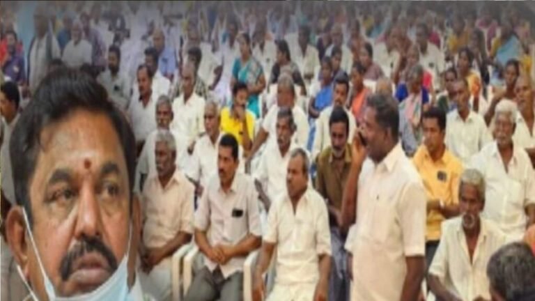 ஈரோடு, மேற்கு அதிமுக சிதறல் – எடப்பாடி முடிவால் 2,000 பேர் விலகல் பரபரப்பு..!!! 