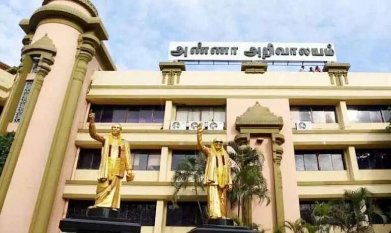 தமிழகம் முழுவதும் தீர்மான கூட்டங்கள் நடத்த உத்தரவு: தி.மு.க. தலைமை..!