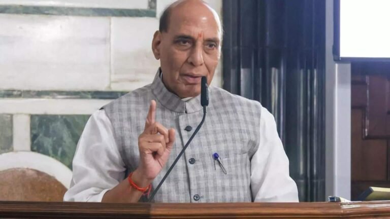 பாகிஸ்தான் நடந்துகொள்வதைப் பொறுத்து ஆபரேஷன் சிந்தூர் 2.0: பாதுகாப்புத் துறை அமைச்சர்  