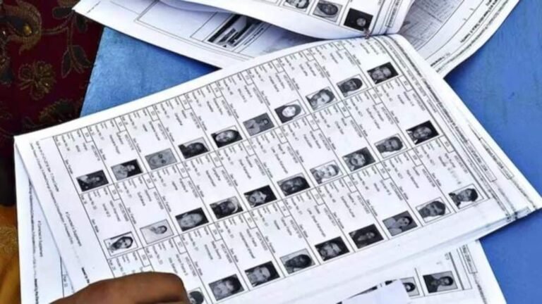 வாக்காளர் பட்டியல் சீரமைப்பு: நாடு முழுவதும் SIR மேற்கொள்ள தேர்தல் ஆணையம் தயார்  