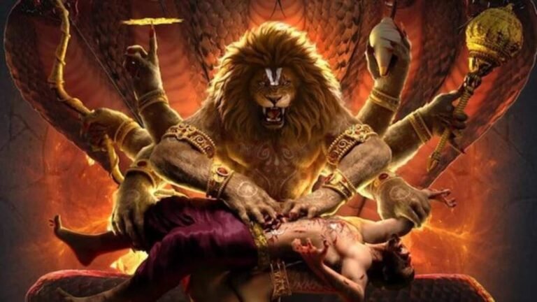 இன்று Netflix-இல் வெளியாகிறது மஹாவதார் நரசிம்மா!