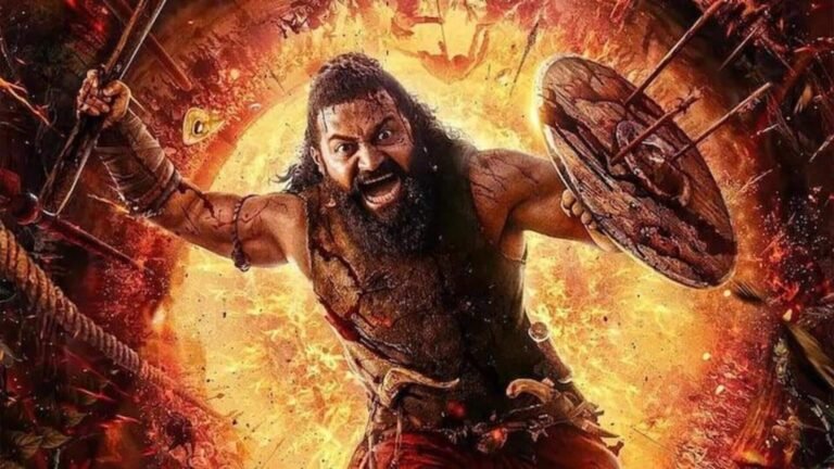 ‘காந்தாரா’ இரண்டாம் பாகம், அமேசானுக்கு Rs.125 கோடிக்கு விற்கப்பட்டது  
