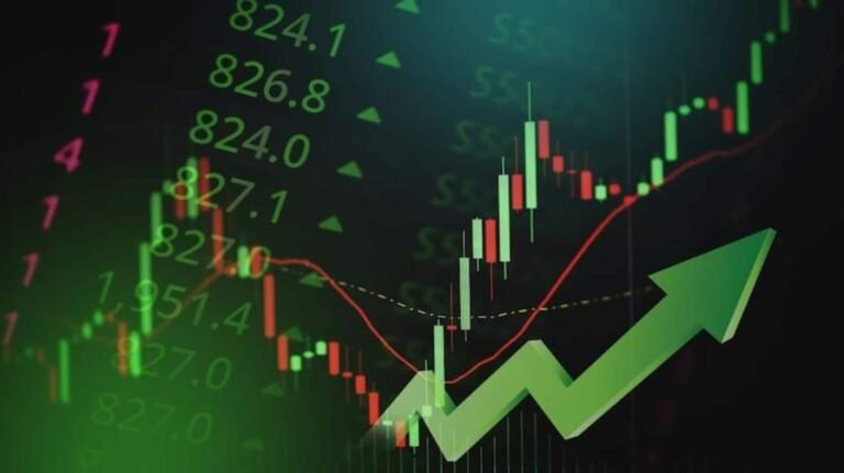 பேங்க் நிஃப்டி குறியீடு 55,000 புள்ளிகளைக் கடந்து சாதனை  