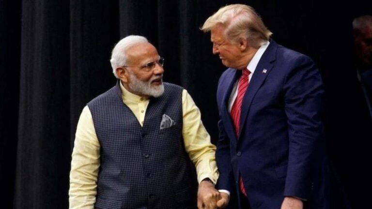 வர்த்தக தடைகள் குறித்து இந்தியாவும் அமெரிக்காவும் தொடர்ந்து பேச்சுவார்த்தை நடத்தும்: டிரம்ப்  