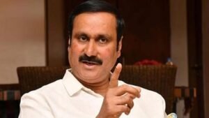 பாமகவில் அன்புமணி ராமதாஸுக்குதான் அதிகாரம்; இந்திய தேர்தல் ஆணையம் அங்கீகாரம்  