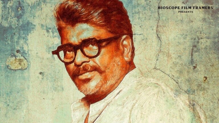 நான் தான் சிஎம்; புதிய படத்திற்கான ஃபர்ஸ்ட் லுக் போஸ்டரை வெளியிட்டார் பார்த்திபன்  