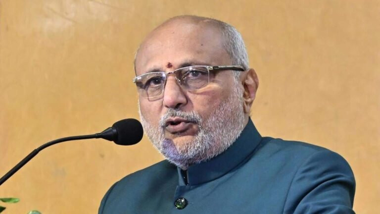 துணை ஜனாதிபதி தேர்தல்: தேசிய ஜனநாயக கூட்டணியின் சிபி ராதாகிருஷ்ணன் வெற்றி