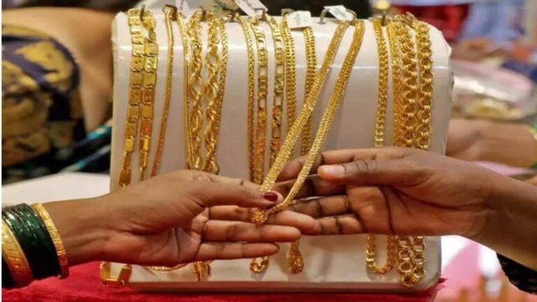 இன்றைய தங்கம் வெள்ளி விலை நிலவரம்  