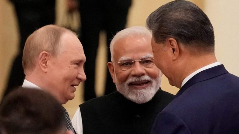 இந்தியாவையும் ரஷ்யாவையும் சீனாவிடம் இழந்துவிட்டோம் வருத்தத்துடன் ஒப்புக்கொண்டார் டிரம்ப்  